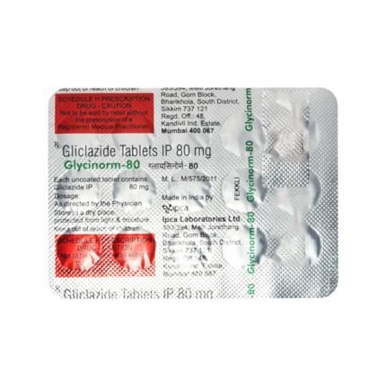 GLYCINORM 80