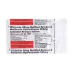 GLYCINORM M 30 OD