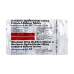 GLYCINORM M 60 OD