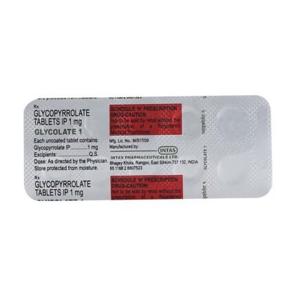 GLYCOLATE 1