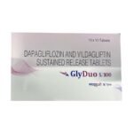 GLYDUO 5/100