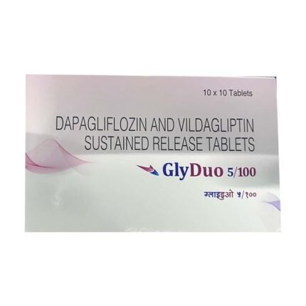 GLYDUO 5/100