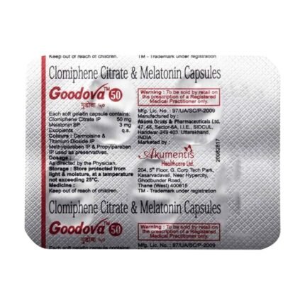 GOODOVA 50