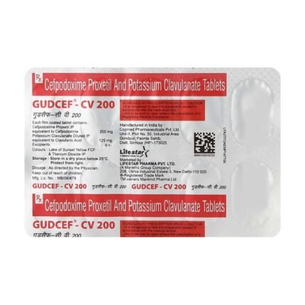 GUDCEF CV 200