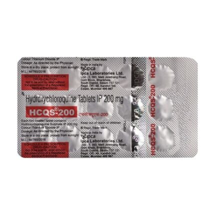 HCQS 200