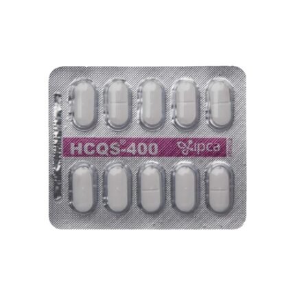 HCQS 400