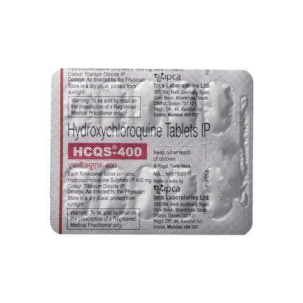 HCQS 400