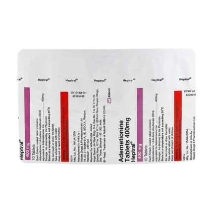 HEPTRAL 400