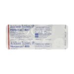 HERPERAX OINTMENT