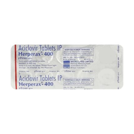 HERPERAX OINTMENT
