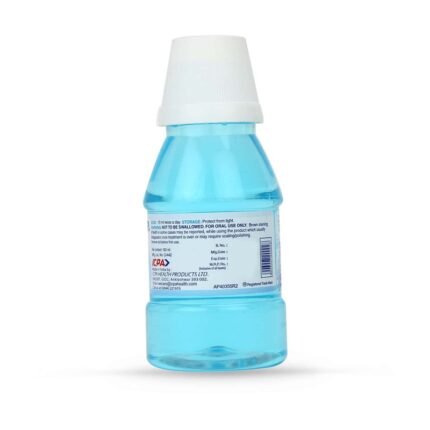 HEXIDINE MOUTH WASH 80ML