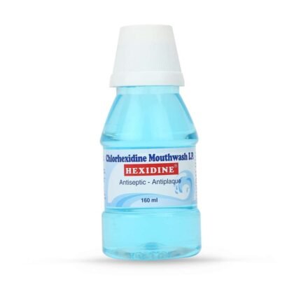 HEXIDINE MOUTH WASH 80ML