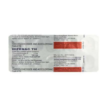 HIFENAC TH