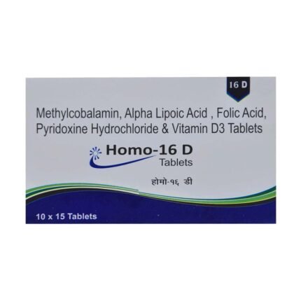 HOMO 16 D