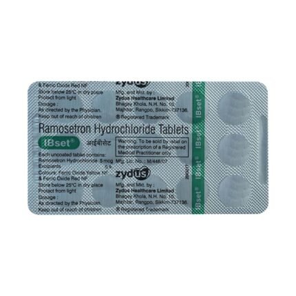 IBSET 5MCG