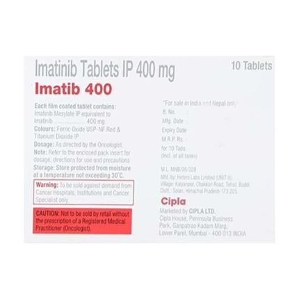 IMATIB 400 MG