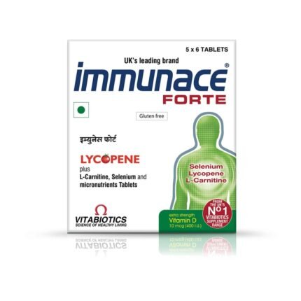 IMMUNACE FORTE