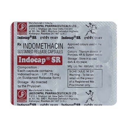 INDOCAP SR