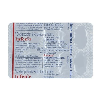 INFEN P