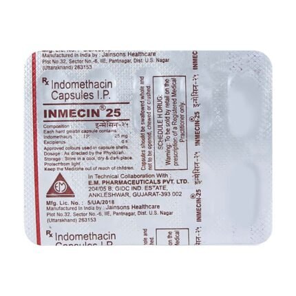 INMECIN 25