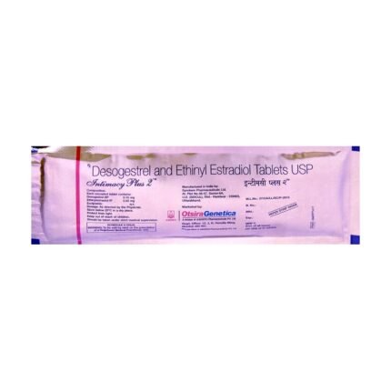 INTIMACY PLUS 2