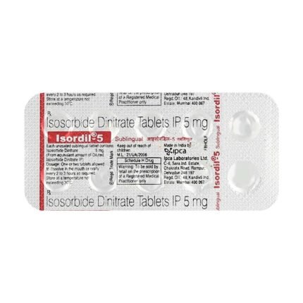ISORDIL 5