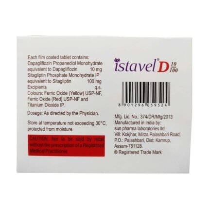 ISTAVEL D 10/100