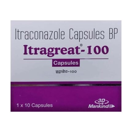 ITRAGREAT 100