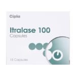 ITRALASE 100