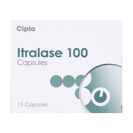 ITRALASE 100