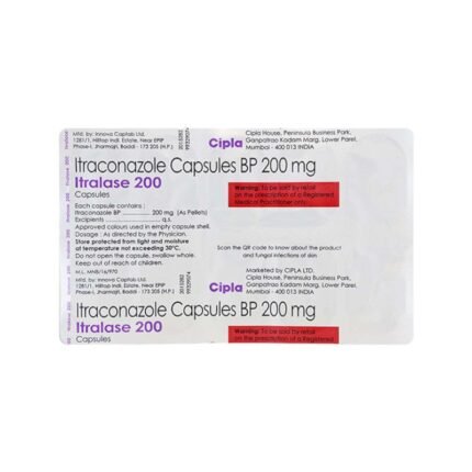 ITRALASE 200