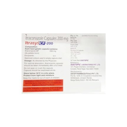 ITRASYS CF 200