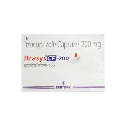 ITRASYS CF 200