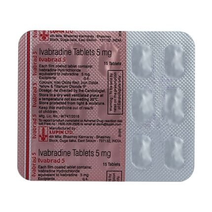 IVABRAD 5