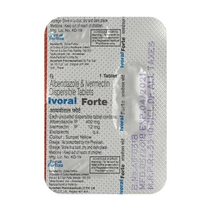 IVORAL FORTE