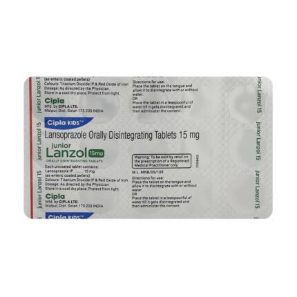 JUNIOR LANZOL 15