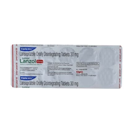 JUNIOR LANZOL 30