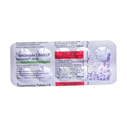 KENACORT 40 INJECTION