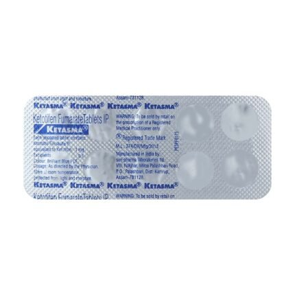KETASMA