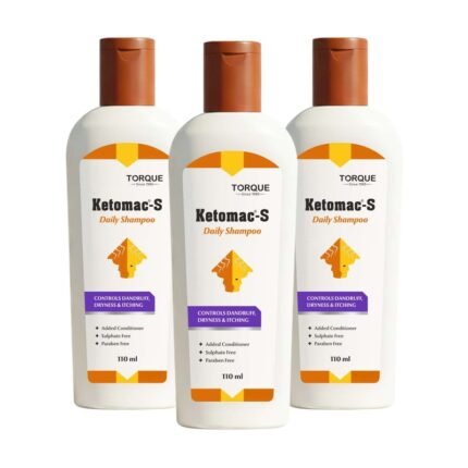 KETOMAC SHAMPOO