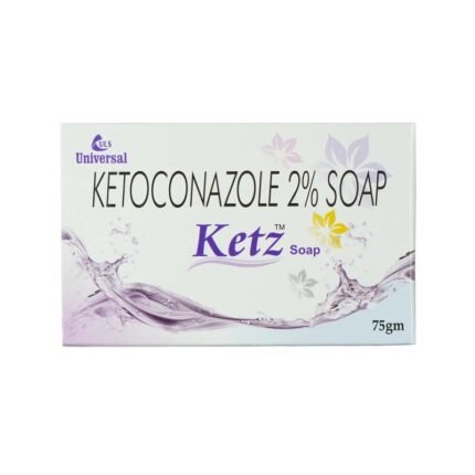 KETZ SOAP 75GM
