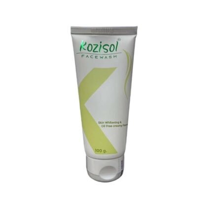 KOZISOL FACE WASH 100GM