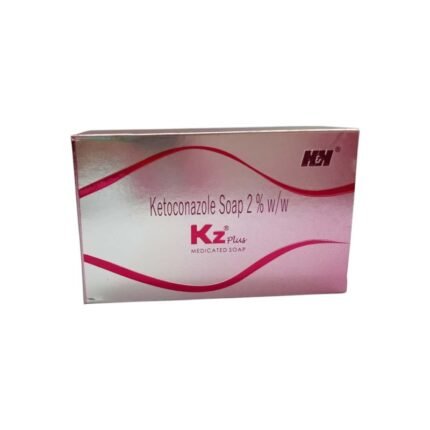 KZ PLUS LOTION