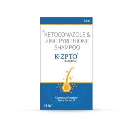 K ZPTO SHAMPOO