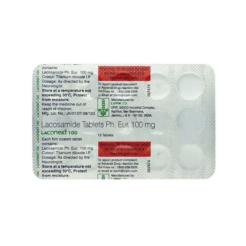 LACONEXT_100_front LACONEXT 100