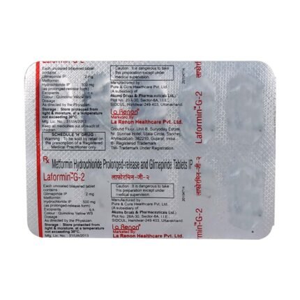 LAFORMIN G 2