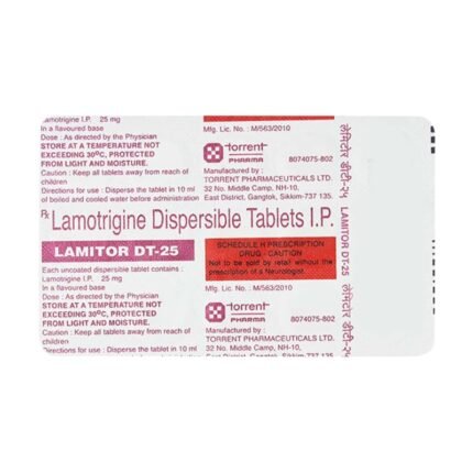 LAMITOR DT 25
