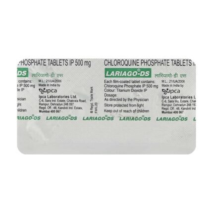LARIAGO DS