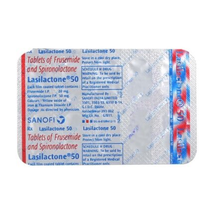 LASILACTONE 50