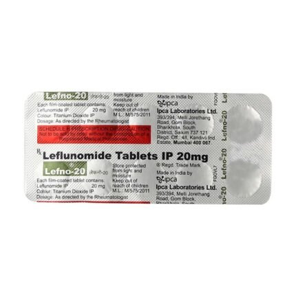 LEFNO 20